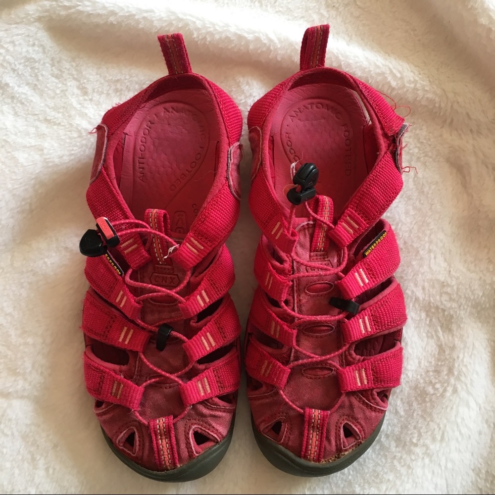Red Keen Clearwater CNX
